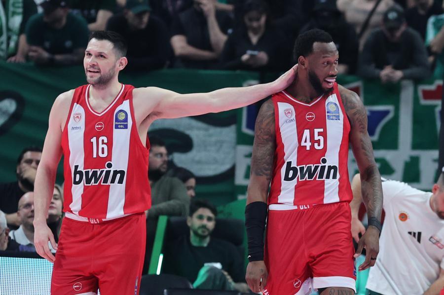 Το πανόραμα της GBL: Διατήρησε το αήττητο του στο πρωτάθλημα ο Ολυμπιακός