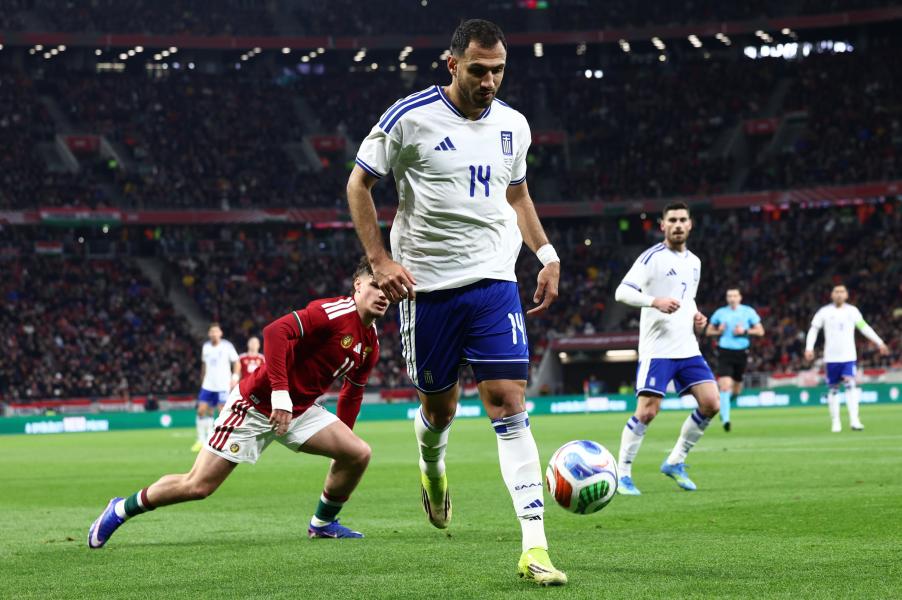 Δοκάρι για την Εθνική με τον Παυλίδη! (vid)