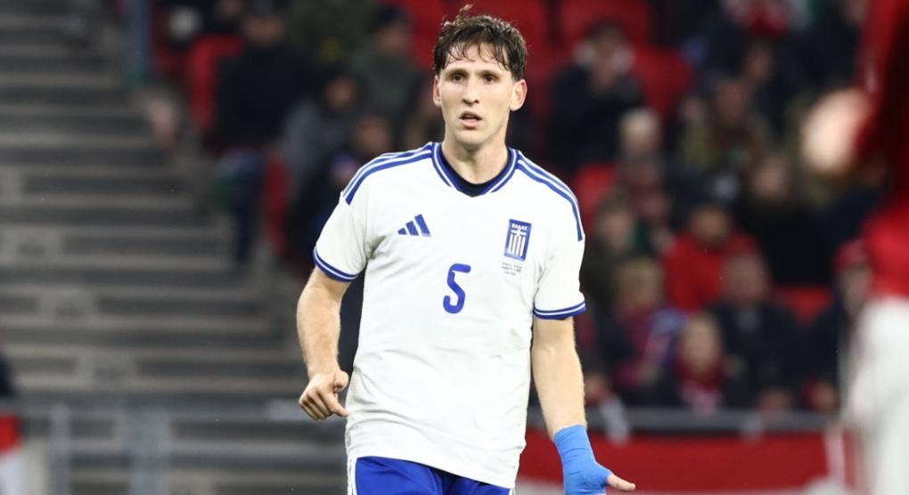 Ρέτσος: «Έχει ποιότητα και ταλέντο αυτή η Εθνική - Θα δείτε και άλλα πράγματα» (vid)