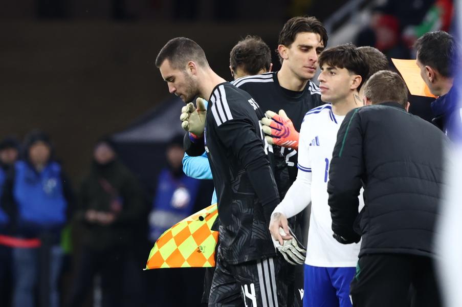 Τσιφτσής: «Με το ταλέντο που υπάρχει και την εμπειρία θα περάσουμε στο επόμενο Euro» (vid)