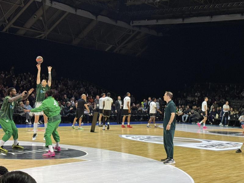 Χειροκροτήθηκε στο Σεράγεβο ο Παναθηναϊκός (vid)