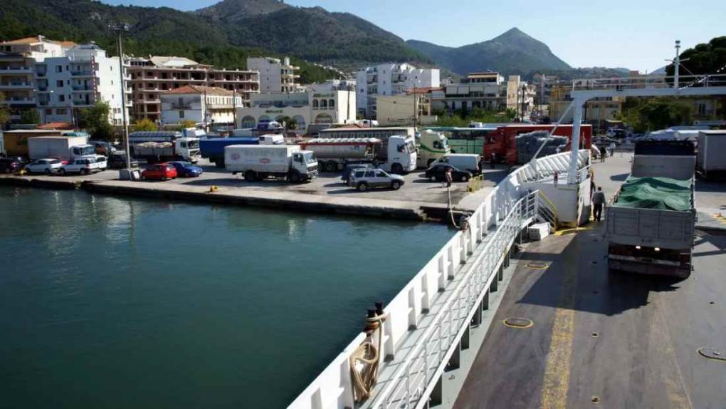 Ηγουμενίτσα: Βλάβη σε πλοίο με 218 επιβάτες – Κατέπλευσε με ασφάλεια στο λιμάνι