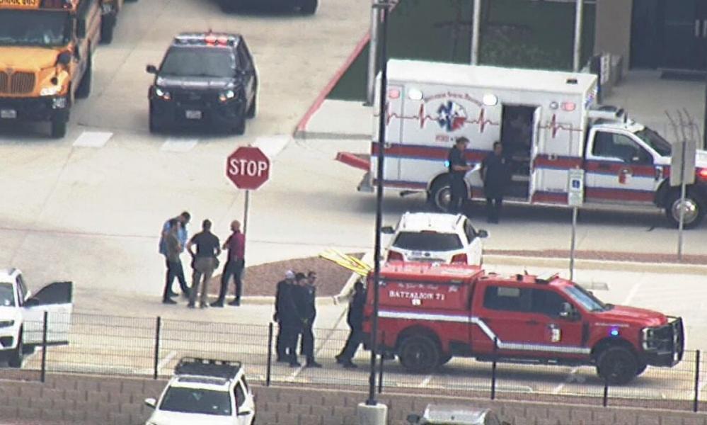 ΗΠΑ: Μαθητής πυροβόλησε και τραυμάτισε καθηγήτρια σε σχολείο του Τέξας – Νεκρός ο 15χρονος