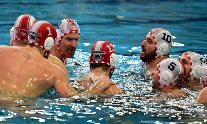 Ήττα με... κάτω τα χέρια από την Μπαρτσελονέτα ο Ολυμπιακός