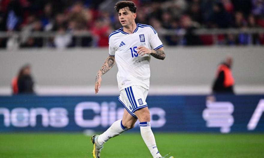 Συναγερμός σε Εθνική και ΑΕΚ για Ρότα: Αποχώρησε κουτσαίνοντας από το «Γ. Καραϊσκάκης»