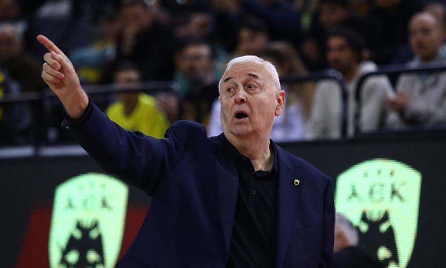 Βασικός υποψήφιος για το βραβείο του προπονητή της σεζόν στο BCL ο Σάκοτα