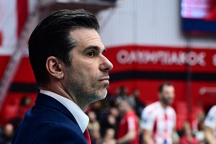 Βουρδέρης: «Στεναχωρημένοι που χάσαμε αλλά μπορούμε τη νίκη στο Μετς»