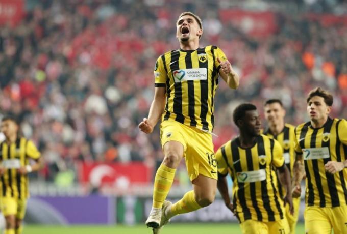 Αποθεώνεται ξανά ο Μαρίν για την «ζωγραφιά» στη Σαμψούντα! (vid)