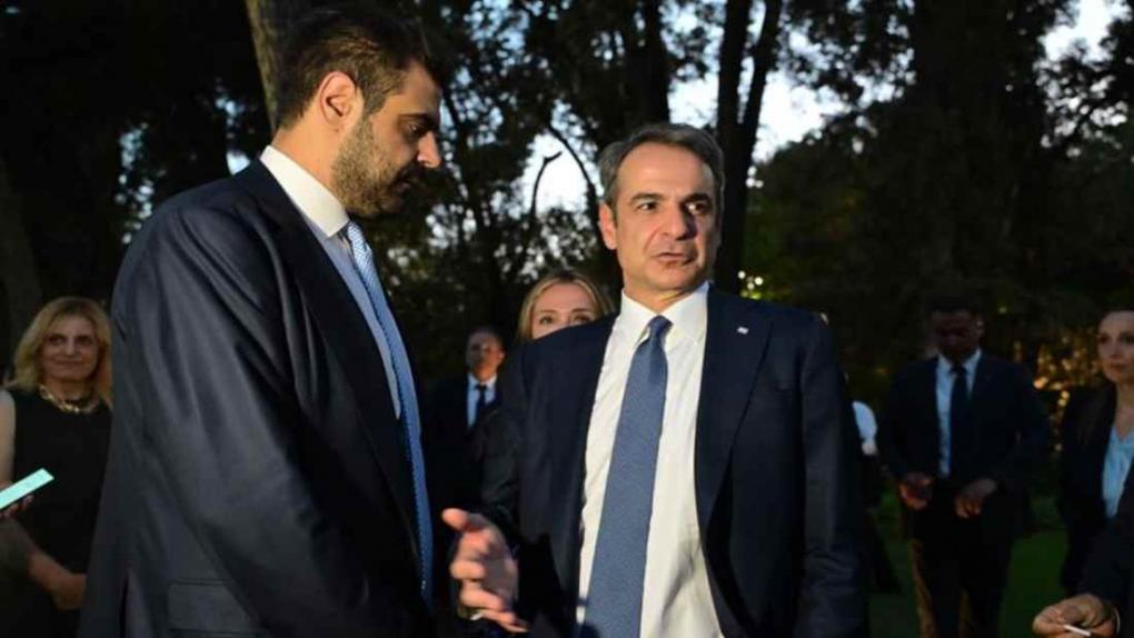 Η πρώτη απάντηση του Μαξίμου στον Ντίλιαν - «Είναι καταδικασμένος, δεν υπάρχει ευθύνη κρατικού λειτουργού»