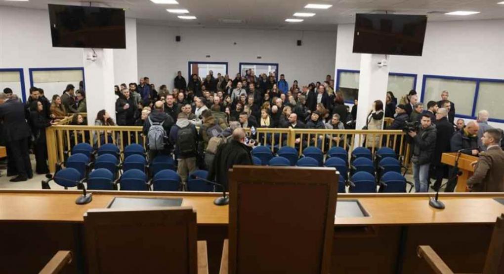 Τέμπη: Αναλυτικά το κόστος της αίθουσας των 1,6 εκατ. ευρώ - Τα πόσα πήγαν... προς τα πάνω