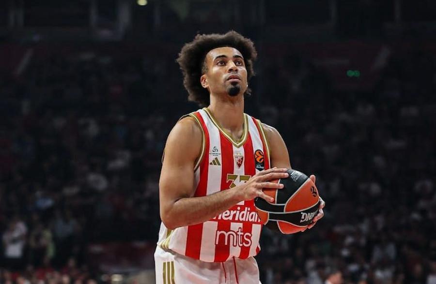Μπασκόνια - Ερυθρός Αστέρας (Euroleague 2025-26, 34η αγωνστική)