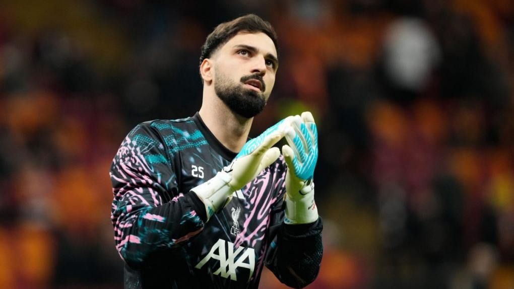 O Μαμαρντασβίλι θέλει να φύγει από την Λίβερπουλ