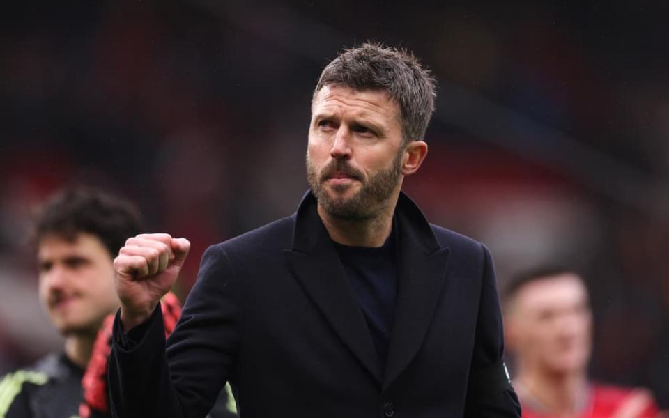 Ουδέν μονιμότερον του προσωρινού: Η Γιουνάιτεντ θέλει να κρατήσει τον Κάρικ στον πάγκο της