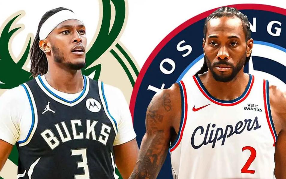 Μιλγουόκι Μπακς - Λος Άντζελες Κλίπερς