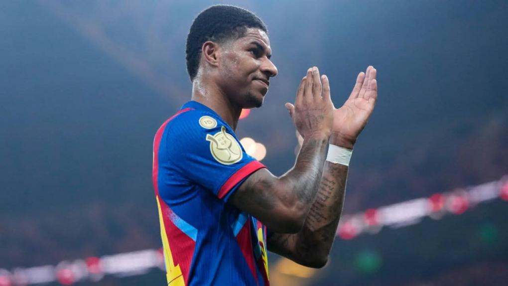 «Κρίσιμες στιγμές για Ράσφορντ στη Μπαρτσελόνα»