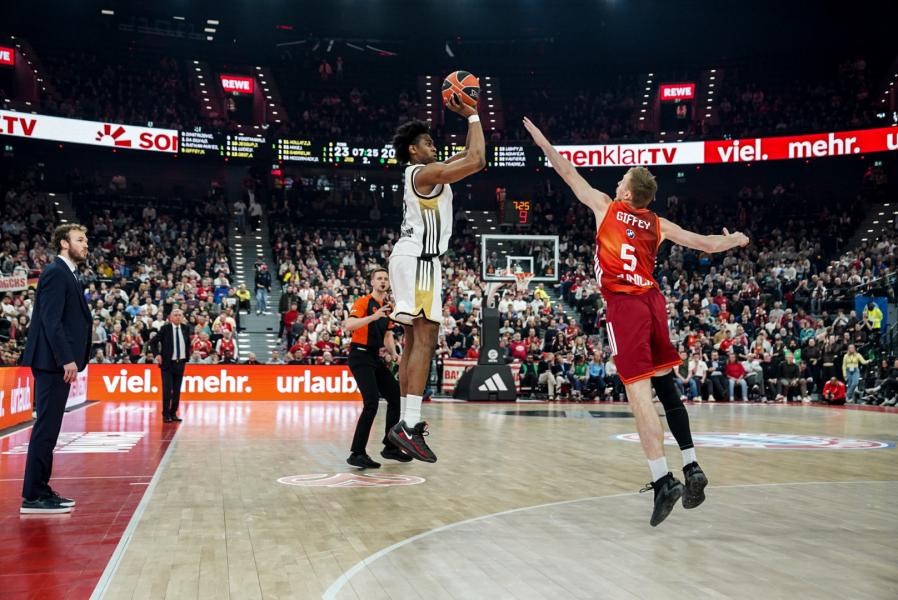 Μπάγερν Μονάχου - Βιλερμπάν 93-83