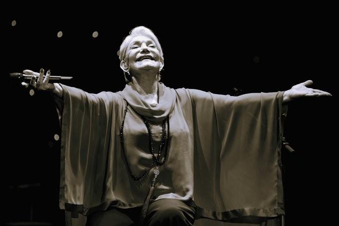 Αποχαιρέτησε την Μαρινέλα η ΚΑΕ Ολυμπιακός: «Η ιδιαίτερη αγάπη της για το μπάσκετ θα τη συνοδεύει πάντα στη μνήμη μας»