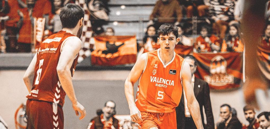 Πέρασε με Ντε Λαρέα από την Μπούργος η Βαλένθια