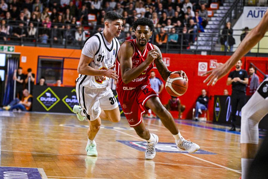 Νέα ήττα για την Αρμάνι: Έχασε με ανατροπή στο Ούντινε