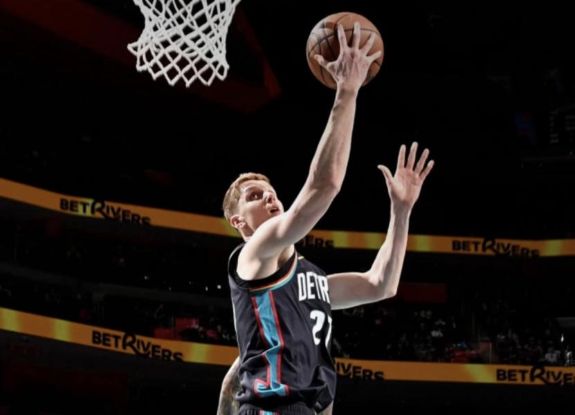 Ντιτρόιτ Πίστονς - Νιού Ορλίν Πέλικανς 129-108