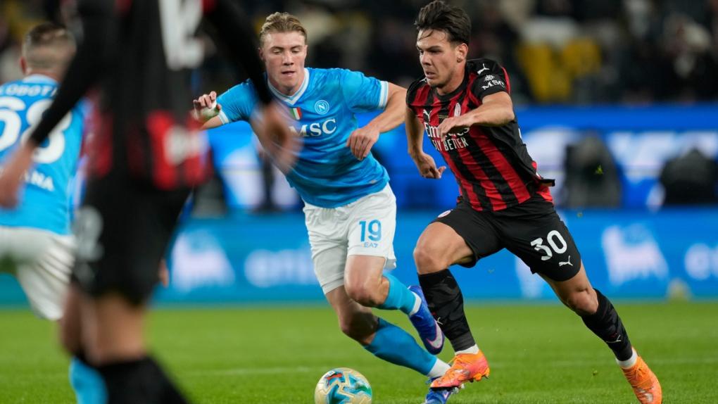 Γιασάρι: «Όταν με πήρε τηλέφωνο ο Ιμπραΐμοβιτς έτρεμε η φωνή μου, δεν μπορούσα να πω όχι στη Μίλαν»