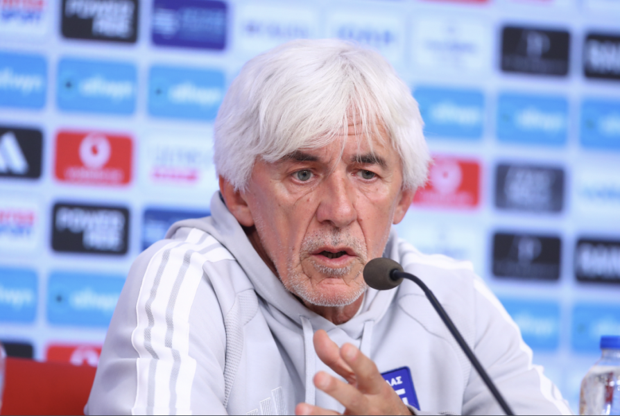 Ιβάν Γιοβάνοβιτς: «Δεν αλλάζω φιλοσοφία, έχει ρίσκο αλλά μπορούμε να πετύχουμε»