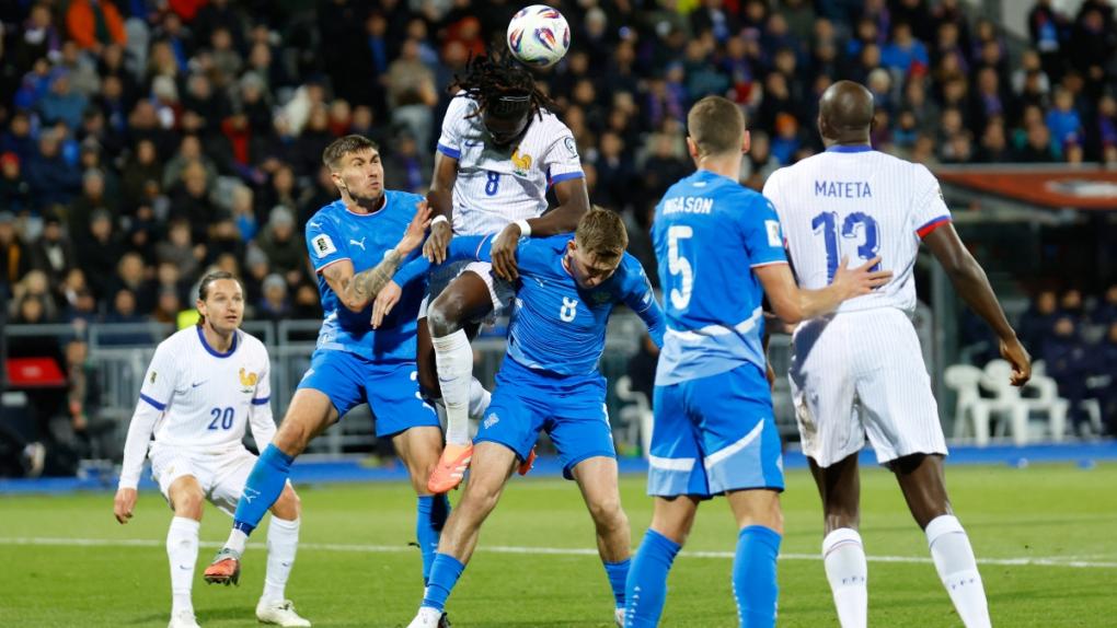 Εκτός από τα φιλικά της Γαλλίας ο Κονέ