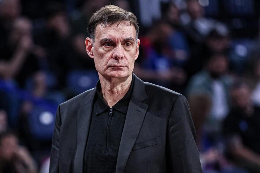 Μπαρτζώκας: «Δεν ξέρω αν ήταν φάουλ του Μοντέρο ή όχι, δεν είναι η δουλειά μου αυτή»