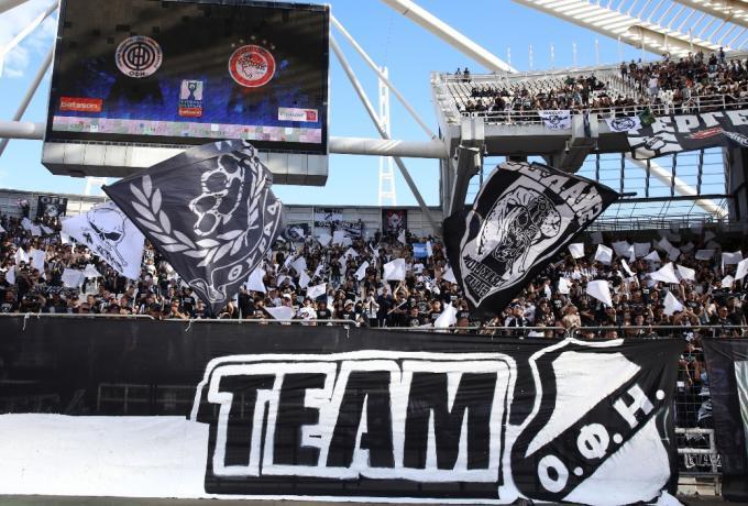 ΟΦΗ: Τρέλα για τον τελικό - Έφυγαν πάνω από 4.000 εισιτήρια σε μία μέρα!