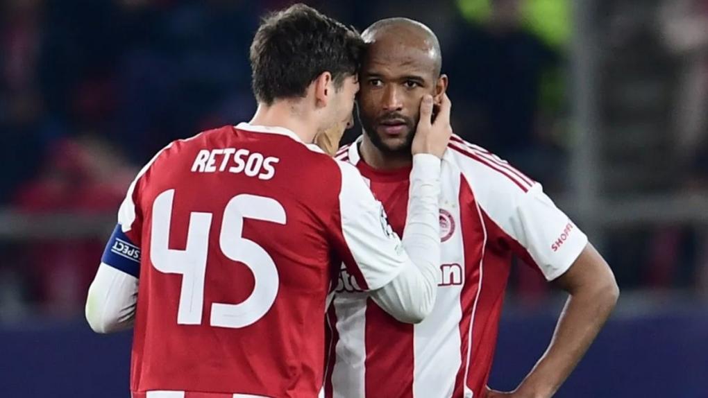 To μεγάλο διπλό χτύπημα του Ολυμπιακού!