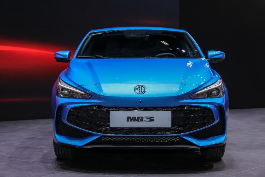 Η πρόταση της MG με 16.950€ που κάνει τη διαφορά