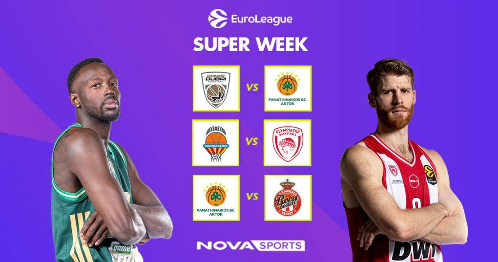 «Διαβολοβδομάδα» #9, όλες οι μεταδόσεις