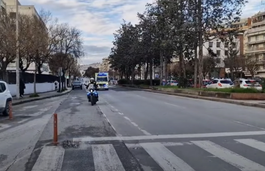 Θεσσαλονίκη: Άγρια συμπλοκή σε νυχτερινό κέντρο - Ένας τραυματίας και δύο προσαγωγές