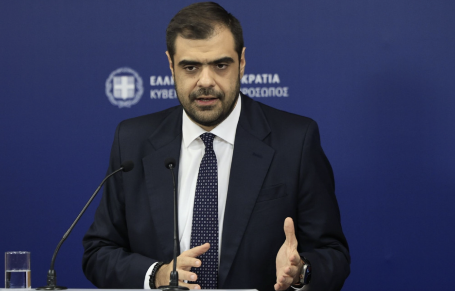 Μαρινάκης: «Οι εκλογές θα γίνουν το 2027 - Ο Μητσοτάκης απορρίπτει κάθε άλλη πρόταση»