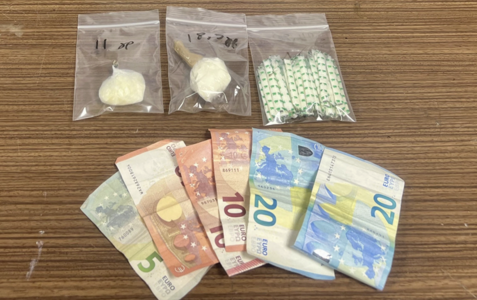 Έφοδος της ΕΛ.ΑΣ. στις φυλακές Κορυδαλλού – Εντοπίστηκαν ναρκωτικά σε κελί κρατουμένου