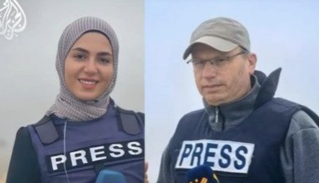 Νεκροί δύο δημοσιογράφοι καναλιών του Λιβάνου - Ο IDF δήλωσε ότι ο ένας ήταν στόχος