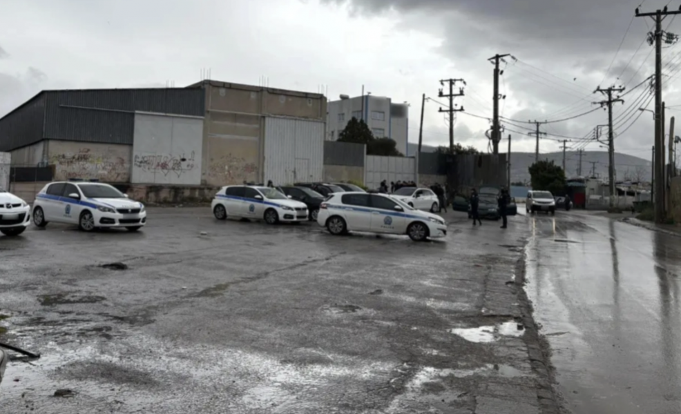 Αστυνομικές επιχειρήσεις σε 4 περιοχές στη Δυτική Αττική, κατασχέθηκαν ναρκωτικά και όπλα