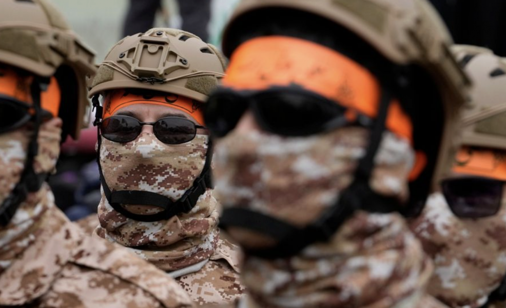 Πρόεδρος ιρανικού κοινοβουλίου: «Περιμένουμε τους Αμερικανούς πεζοναύτες και τους συμμάχους τους»