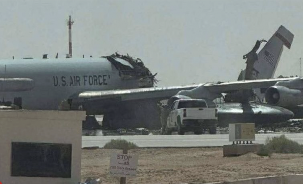 Ιράν: Βομβάρδισε και κατέστρεψε αμερικανικό αεροσκάφος αξίας 700 εκατ. δολαρίων