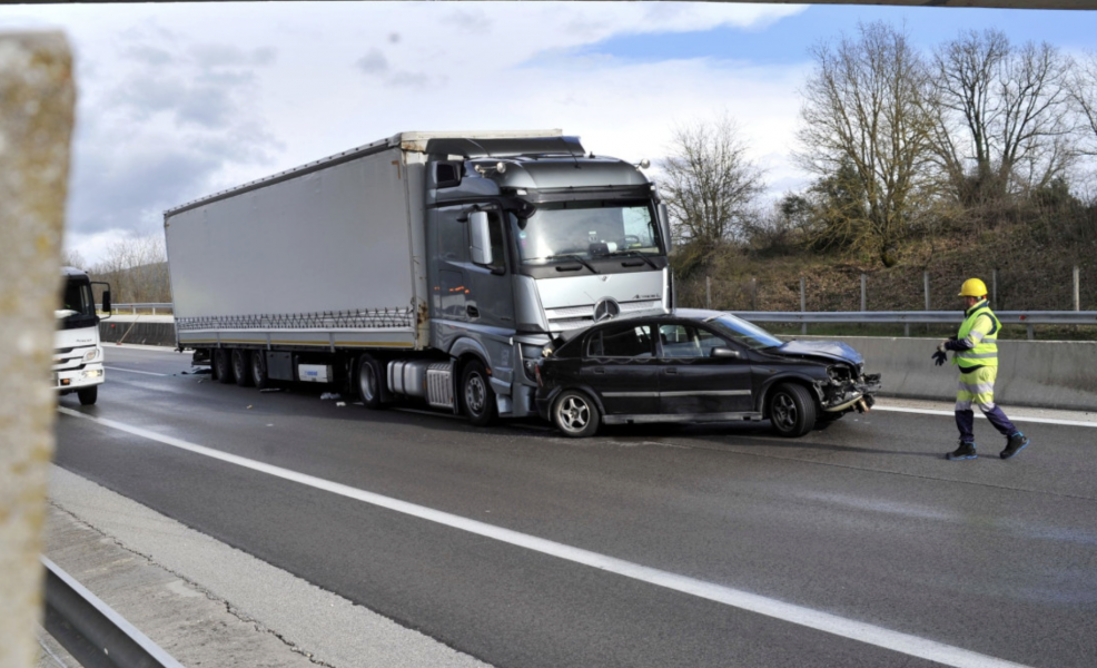 Εγνατία Οδός: Συνελήφθησαν οι τρεις οδηγοί για το τροχαίο με τους δύο νεκρούς