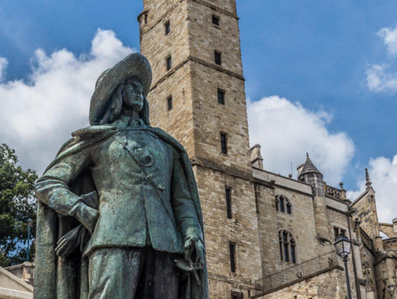 Η σφαίρα στο στήθος το επιβεβαίωσε: Ο αρχαιολόγος που έψαχνε 30 χρόνια τον τάφο του Ντ’ Αρτανιάν δεν περίμενε ποτέ να τον βρει εκεί