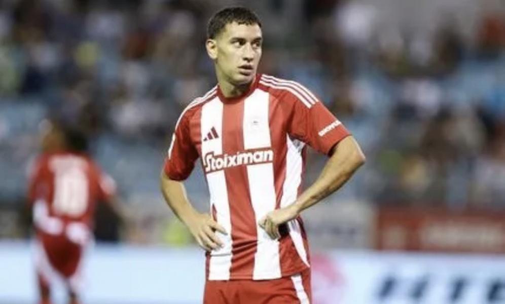 Αγώνας δρόμου για τον Έσε ενόψει ΑΕΚ στον Ολυμπιακό