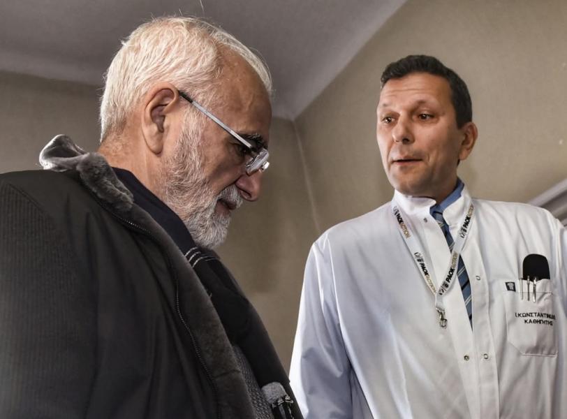 Συγκινητική και σπουδαία κίνηση από τον Ιβάν Σαββίδη