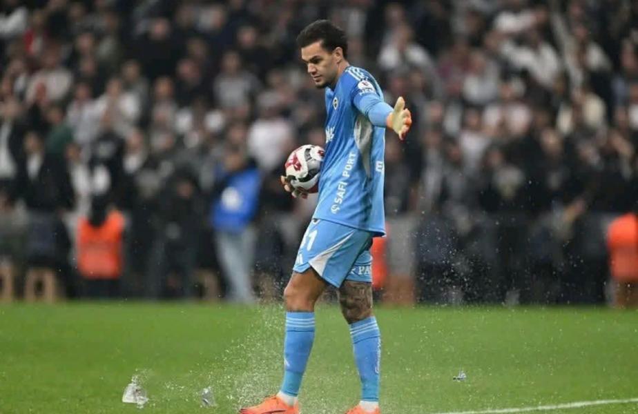 Έντερσον: «Το ποδόσφαιρο στην Τουρκία είναι τρελό»