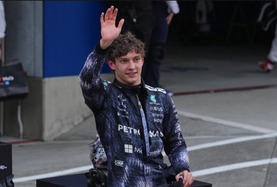 Αντονέλι: «Νωρίς να σκεφτώ το πρωτάθλημα»