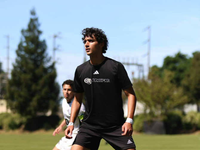 Άνοιξε λογαριασμό στα γκολ με τους Pacific Tigers ο Παπαϊωάννου (vid)