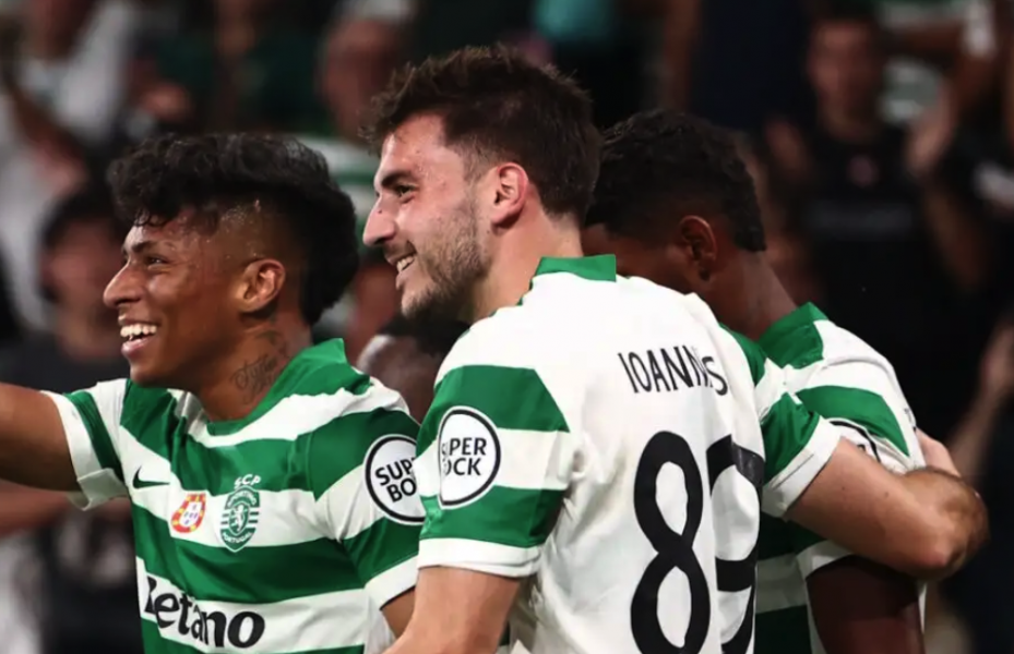 ΜΜΕ Πορτογαλίας: «Εξετάζει το ενδεχόμενο παραχώρησης του Ιωαννίδη η Σπόρτινγκ»