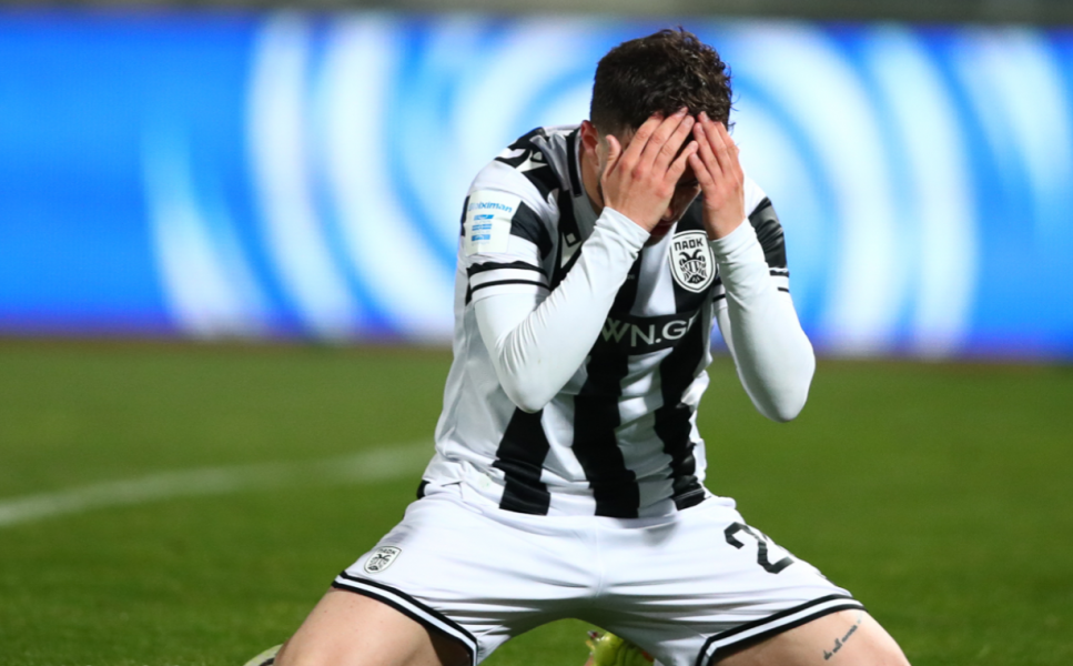 Πολύ σκληρός για να πεθάνει: Το «βαρύ» φετινό απουσιολόγιο του ΠΑΟΚ!