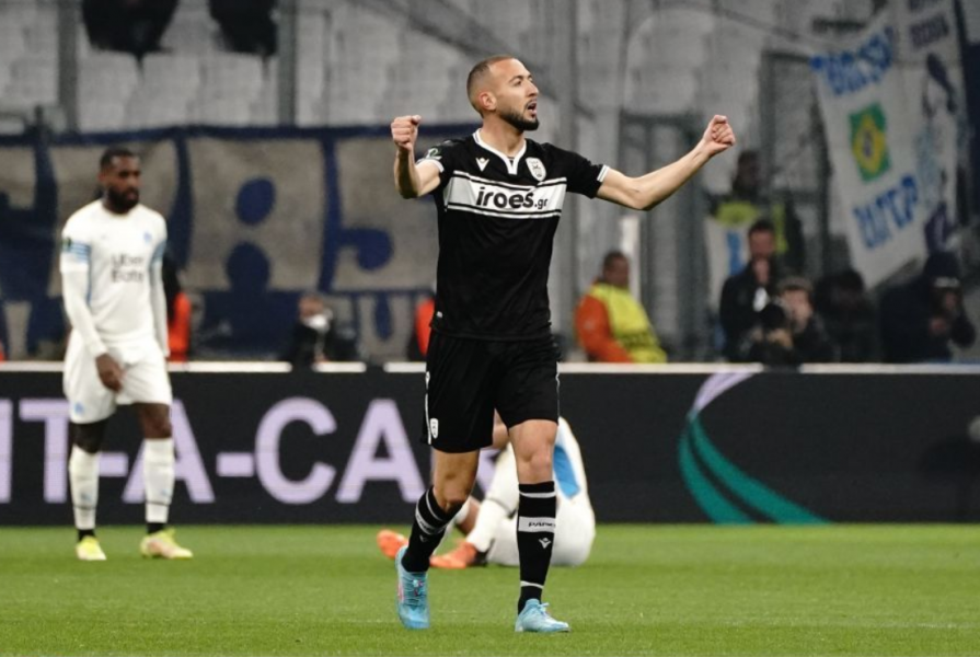 Τρομερές ατάκες Ελ Καντουρί: «Δεν ήμουν εκδηλωτικός, αλλά ο ΠΑΟΚ έγινε η ομάδα της καρδιάς μου!»