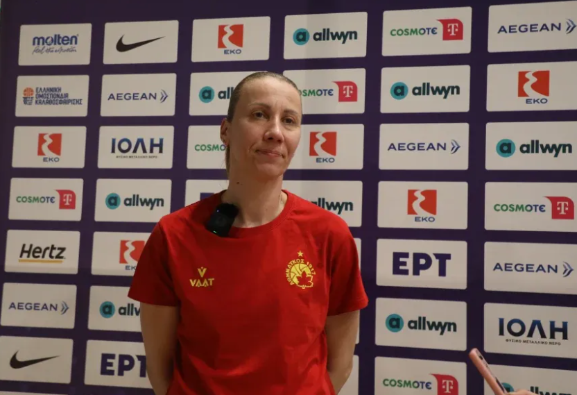 Καλτσίδου: «Να είμαστε ψύχραιμοι και πιστοί στο πλάνο μας»